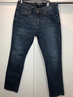 J. Crew Mens "Flex" Jeans W34 L30 Great Cond.